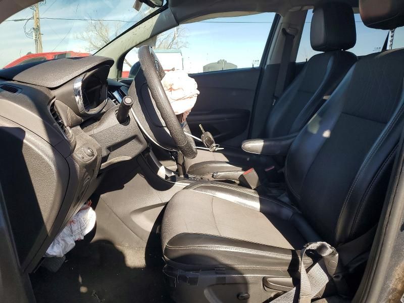 2021 Chevrolet Trax 1LT