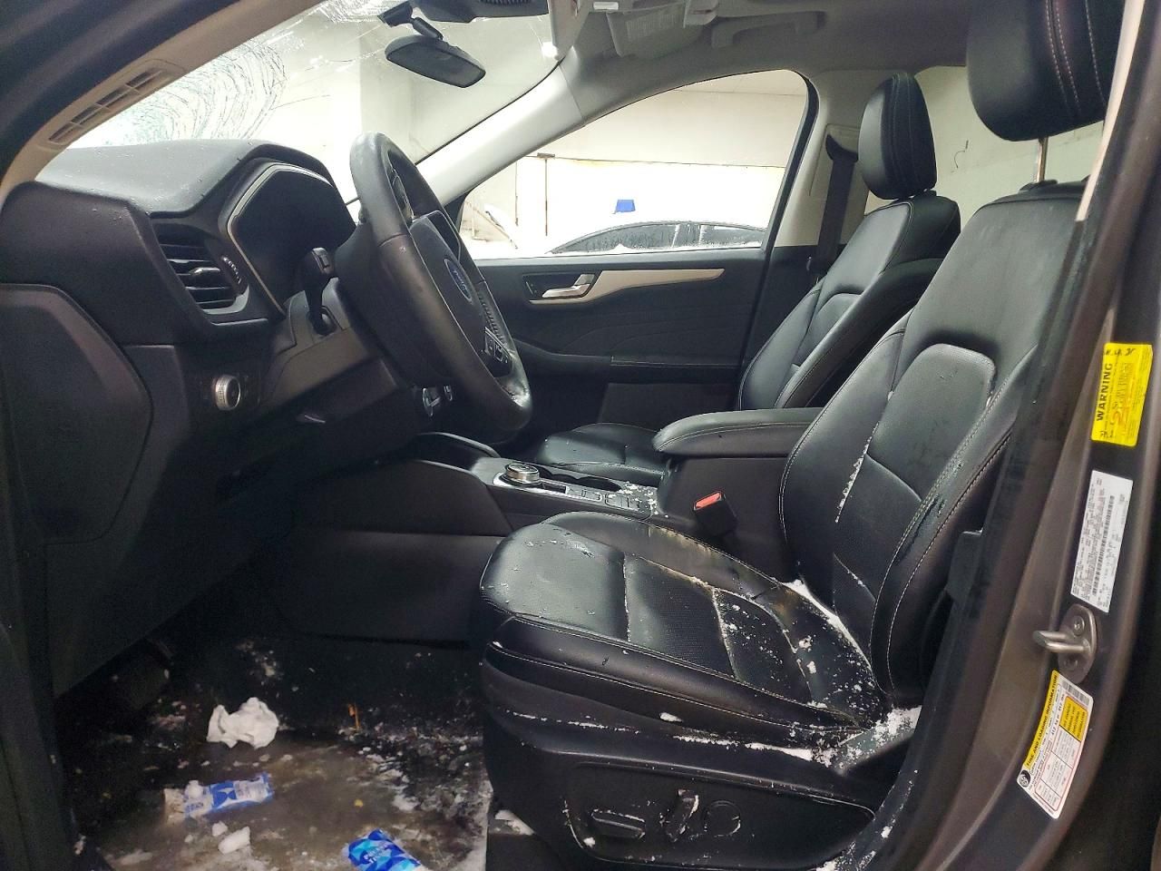 2021 Ford Escape sel