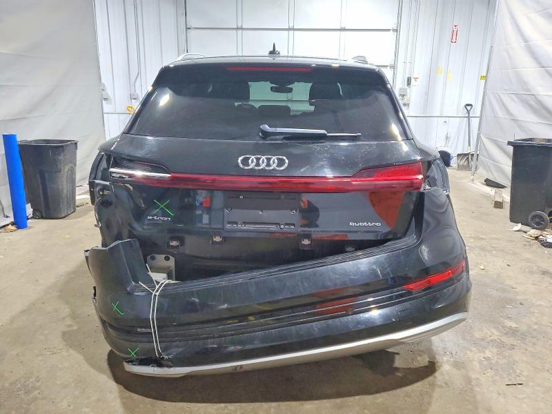 2021 Audi E-tron Premium