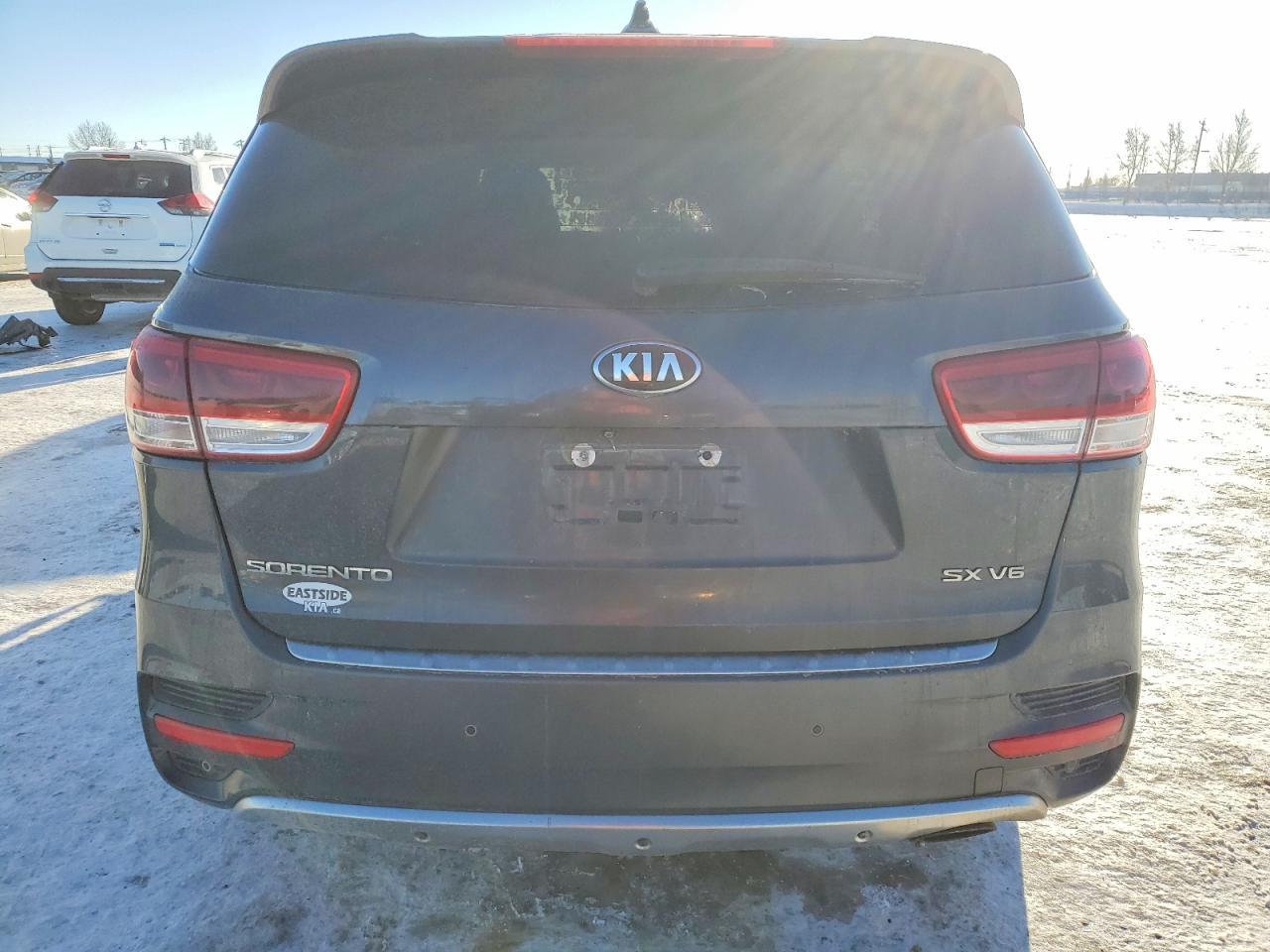 2017 KIA Sorento sx