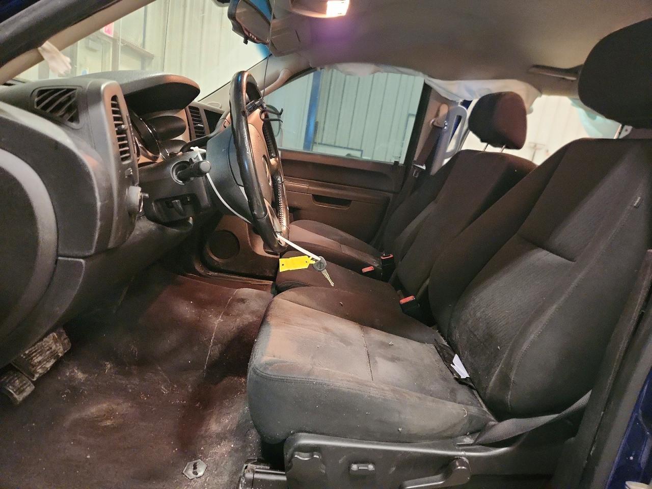 2013 Chevrolet Silverado K1500 lt