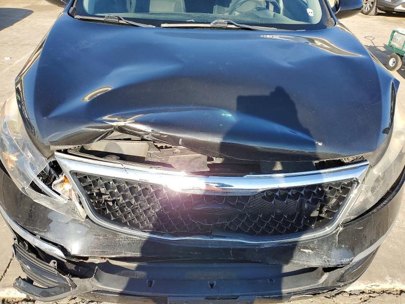 2016 KIA Sportage lx