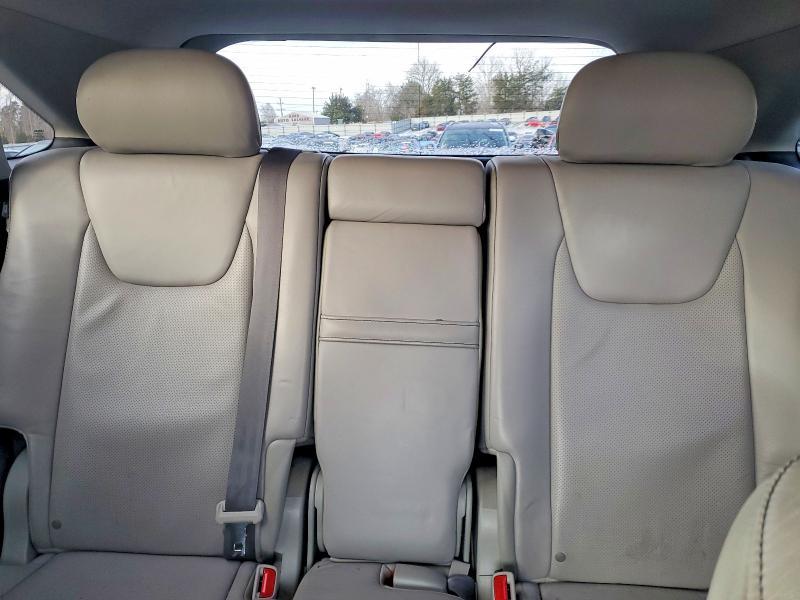 2013 Lexus Rx 350 Base