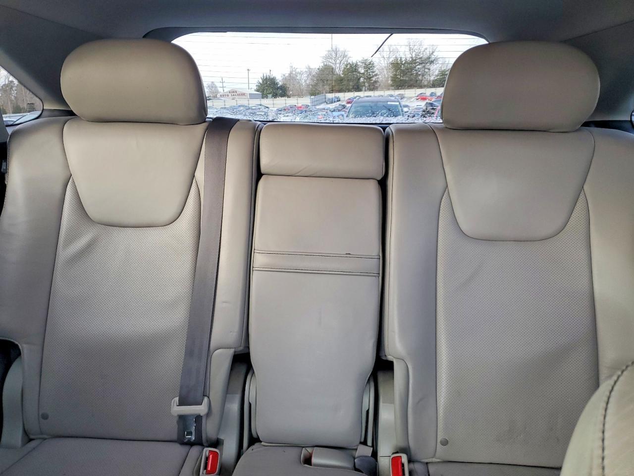 2013 Lexus Rx 350 Base