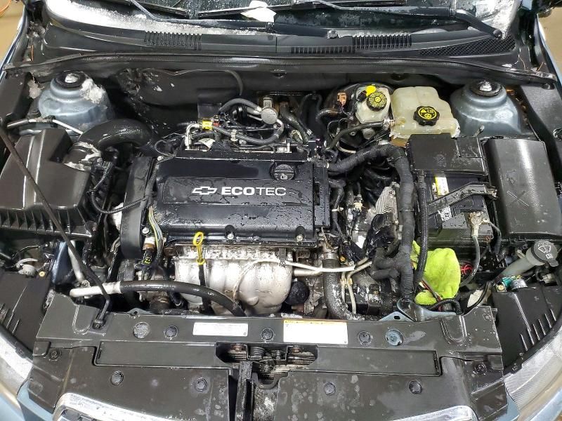 2012 Chevrolet Cruze ls