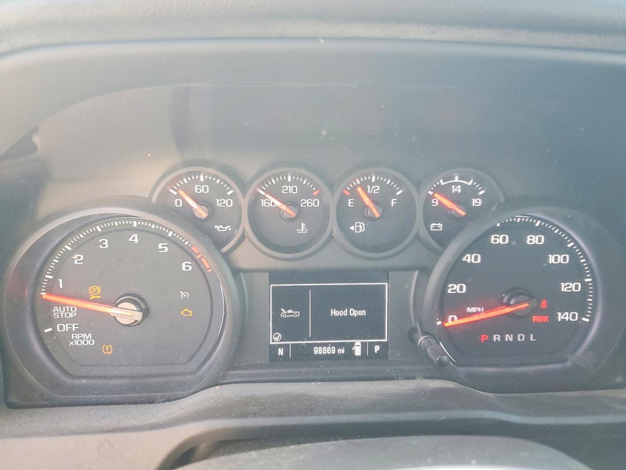 2022 GMC Sierra Limited C1500