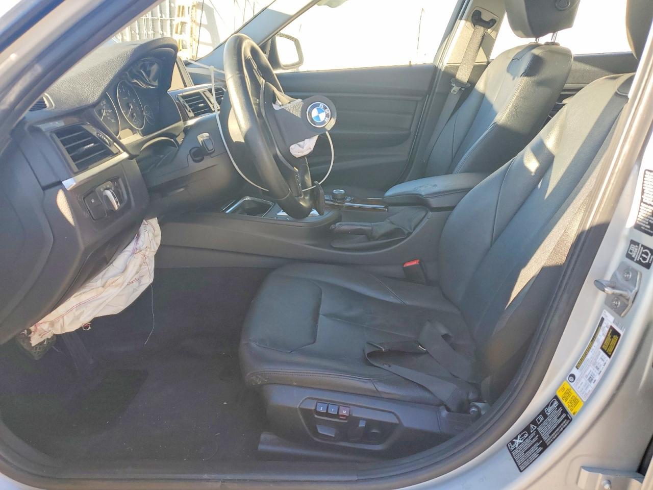 2014 BMW 328 xi Sulev