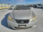2008 Lexus Is 250