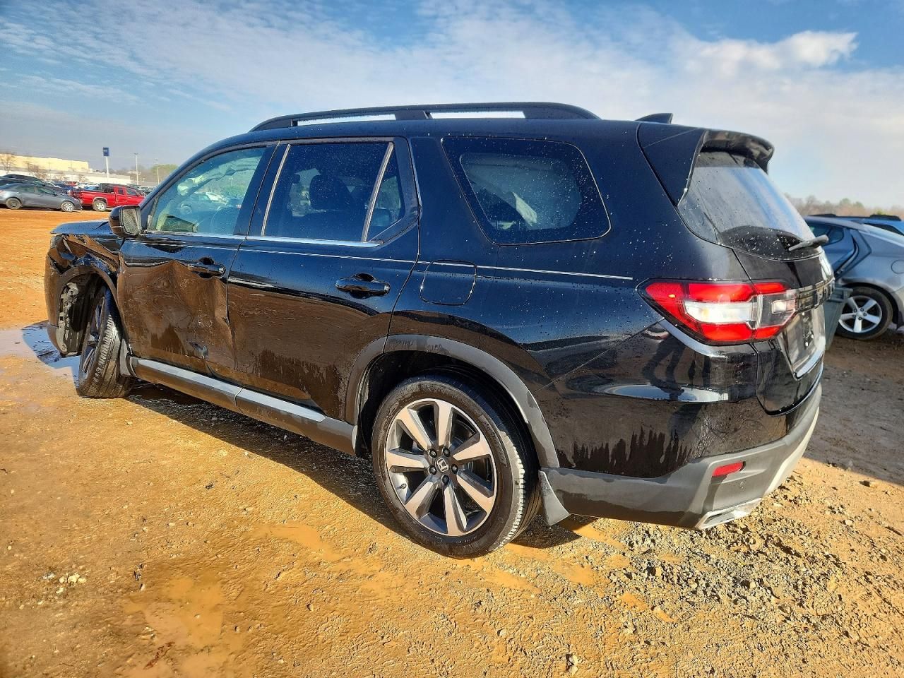 2023 Honda Pilot Touring