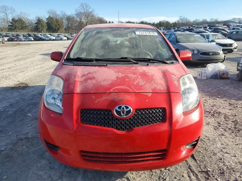 2008 Toyota Yaris