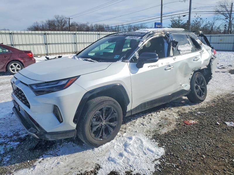 2023 Toyota Rav4 xse