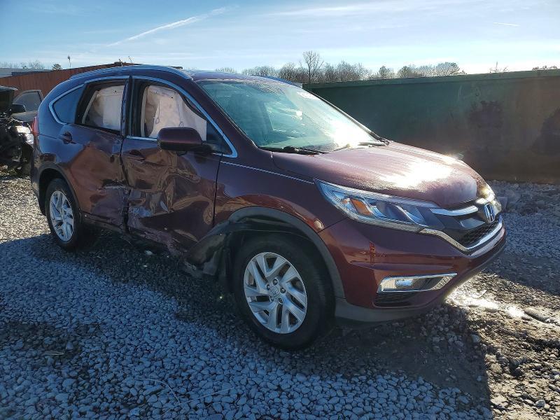 2015 Honda Cr-v exl