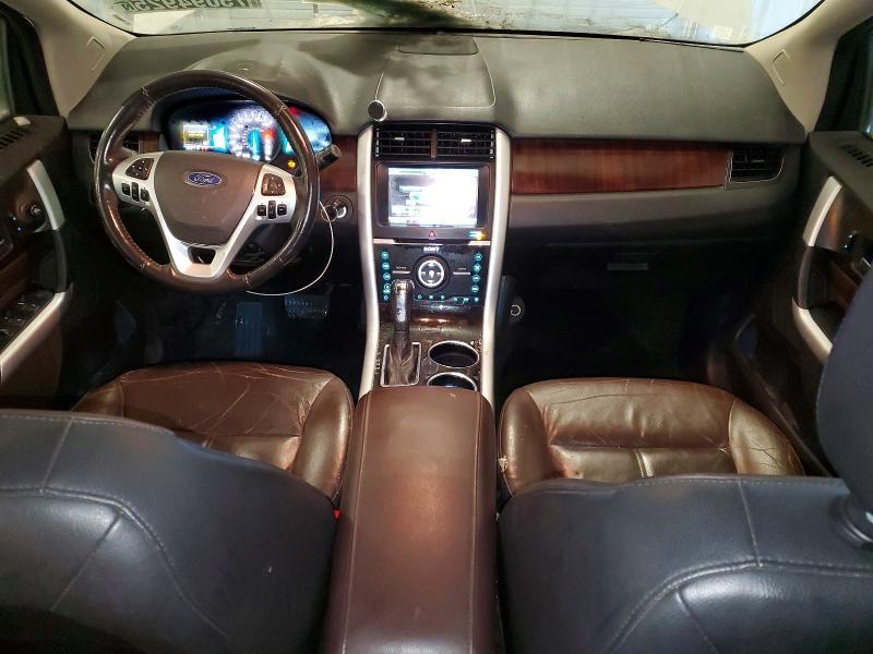 2012 Ford Edge Limited