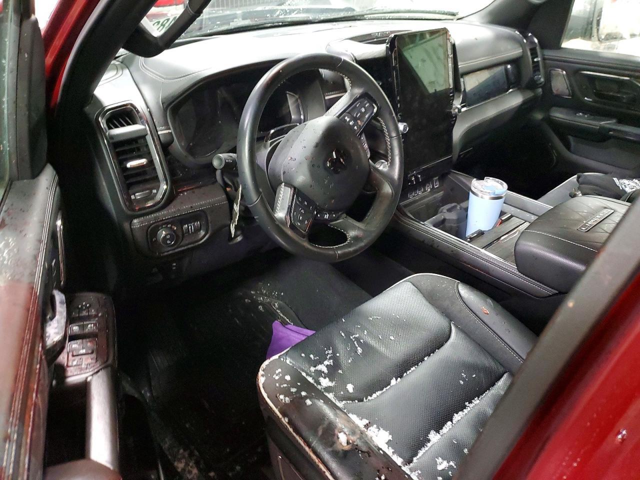 2025 Dodge RAM 1500 Limited