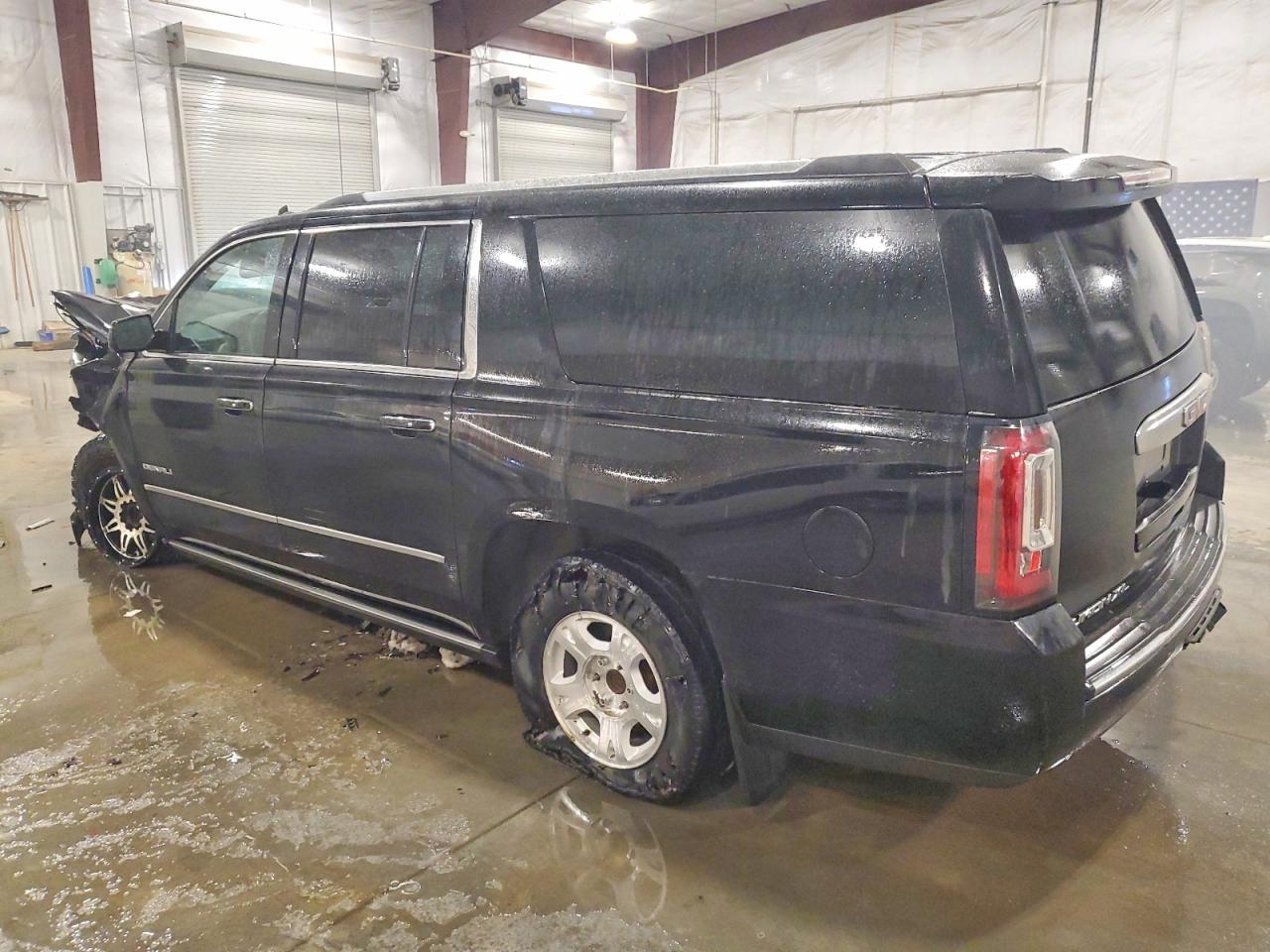 2015 GMC Yukon xl Denali