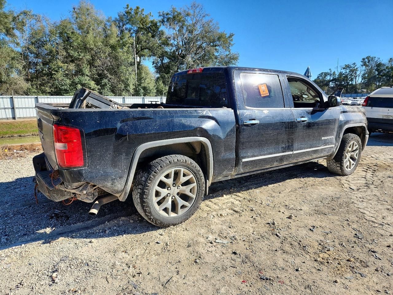 2014 GMC Sierra K1500 slt