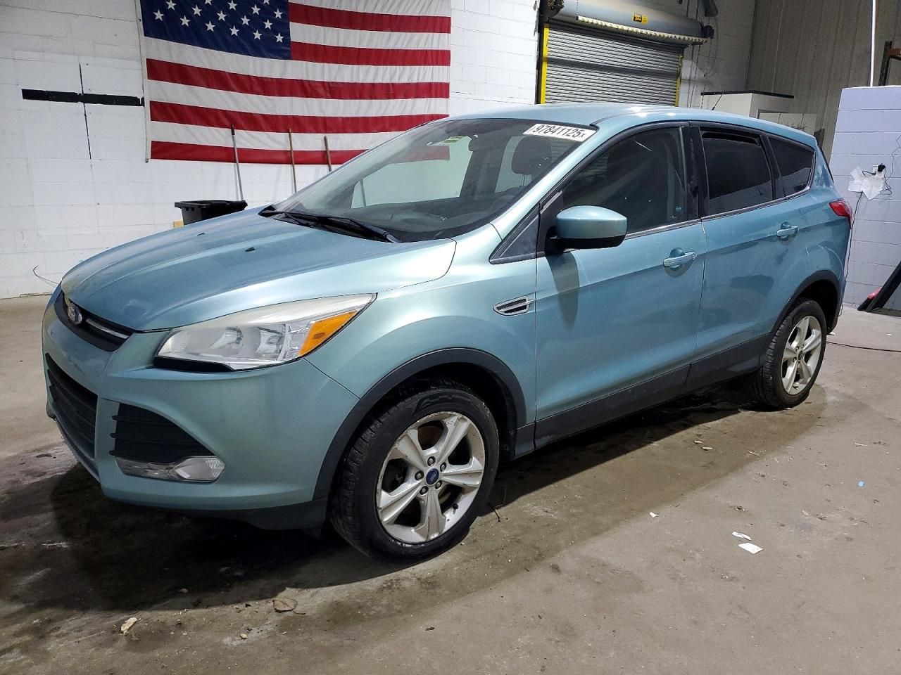 2013 Ford Escape se