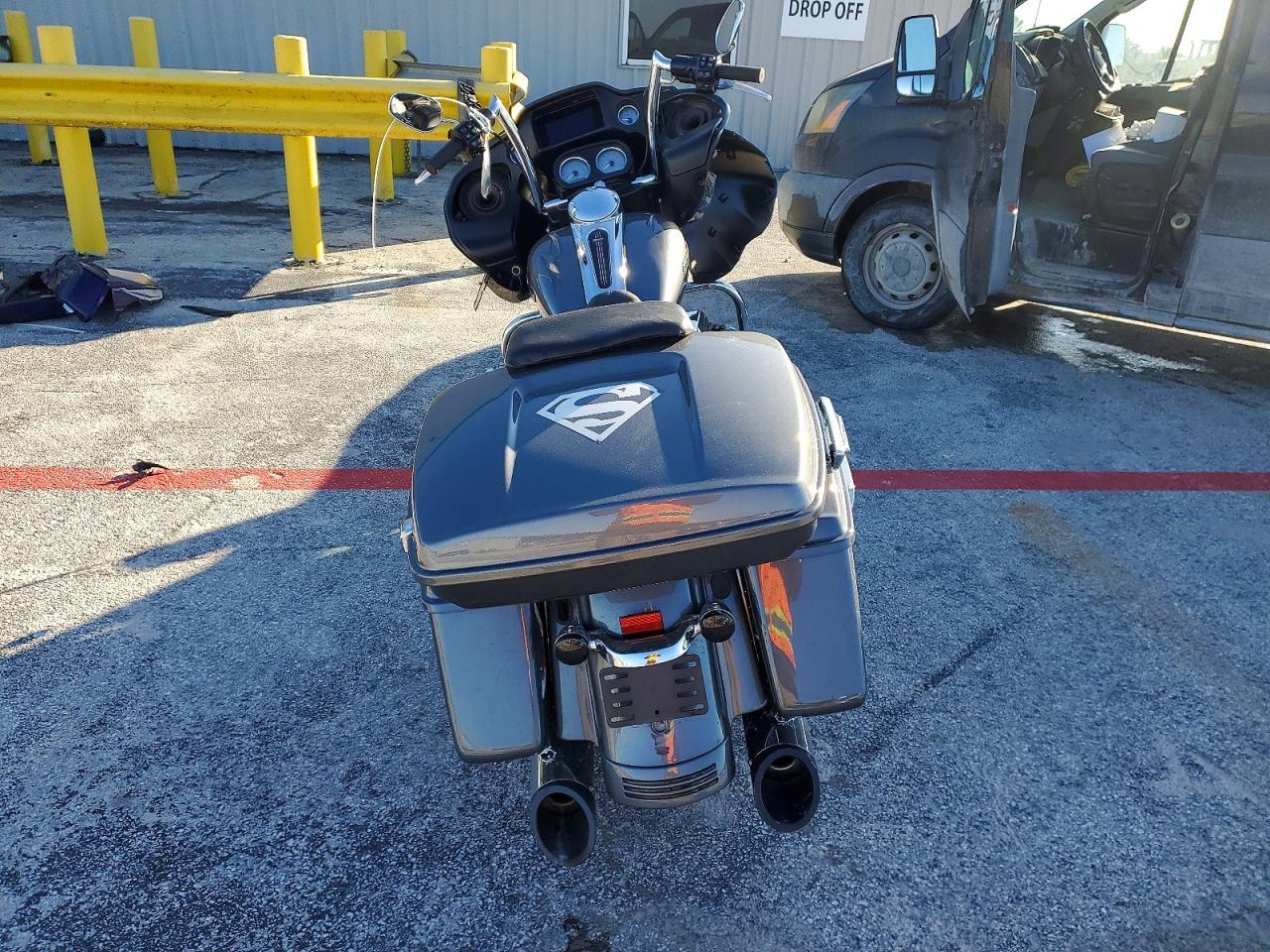 2021 Harley-Davidson Fltrx