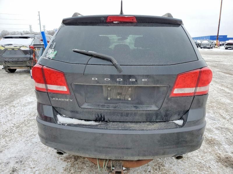 2011 Dodge Journey Mainstreet