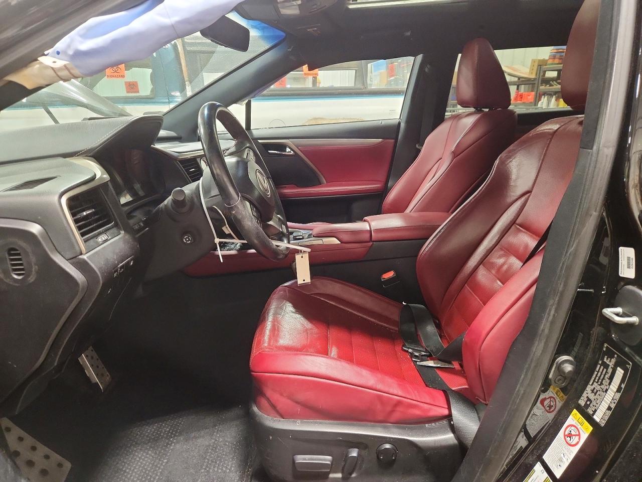 2016 Lexus Rx 450h Base