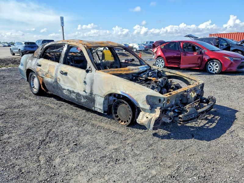 2001 Lincoln Town car Executive