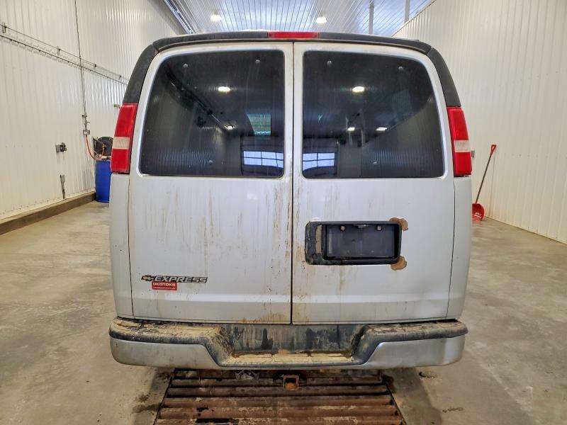 2014 Chevrolet Express G1500 LT