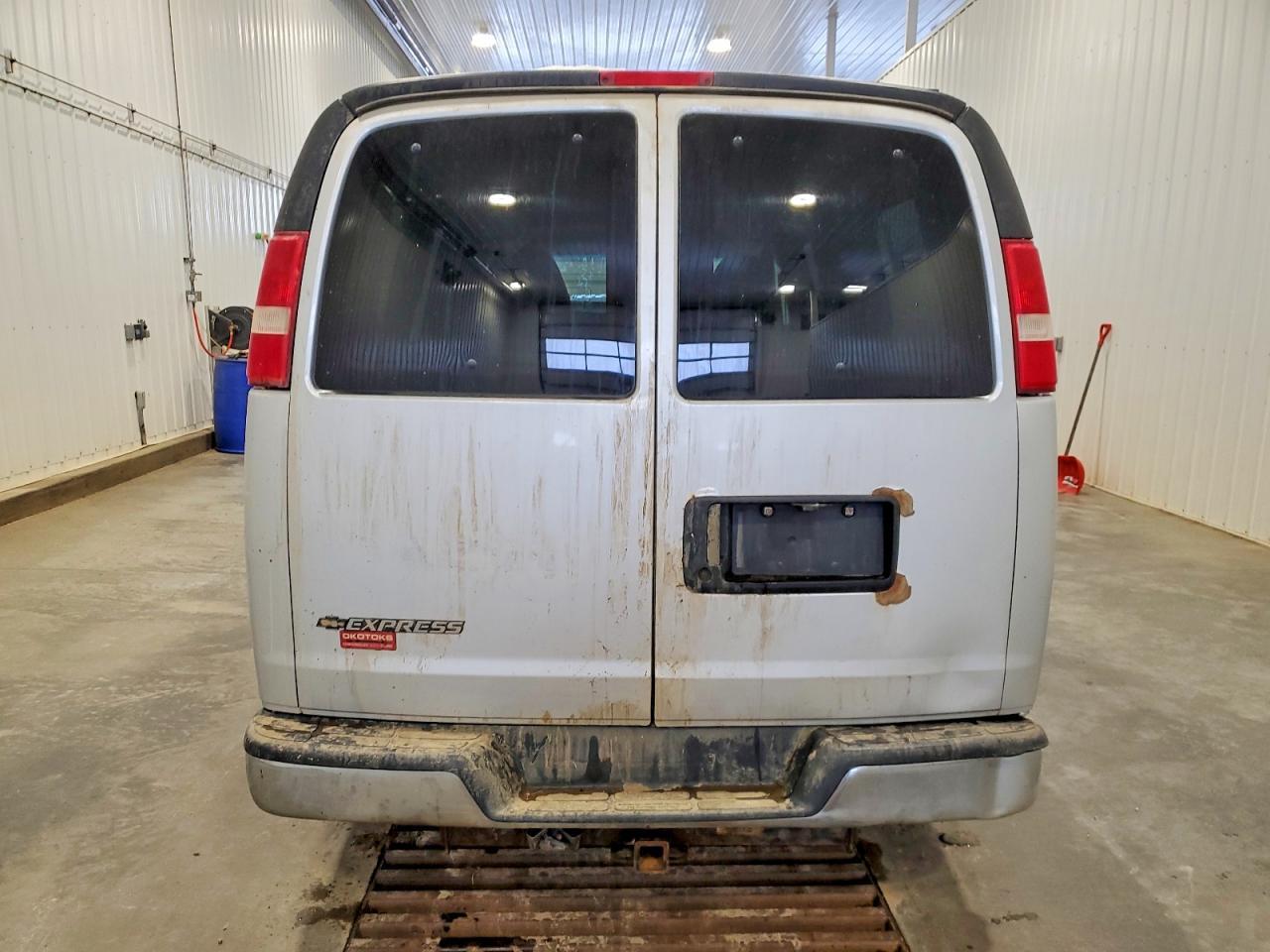 2014 Chevrolet Express G1500 LT
