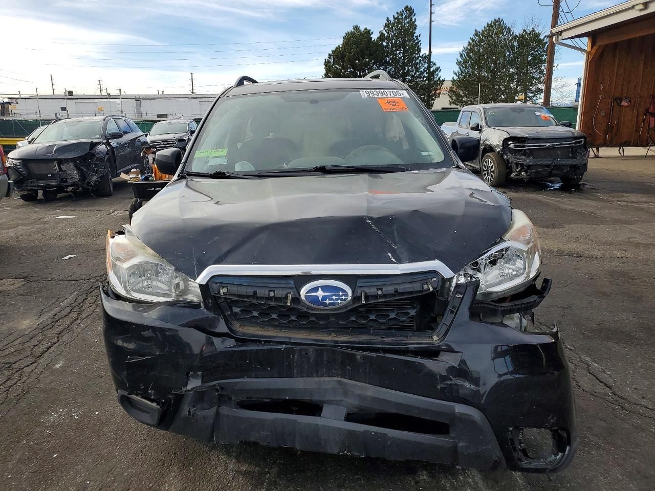 2014 Subaru Forester 2.5i Premium