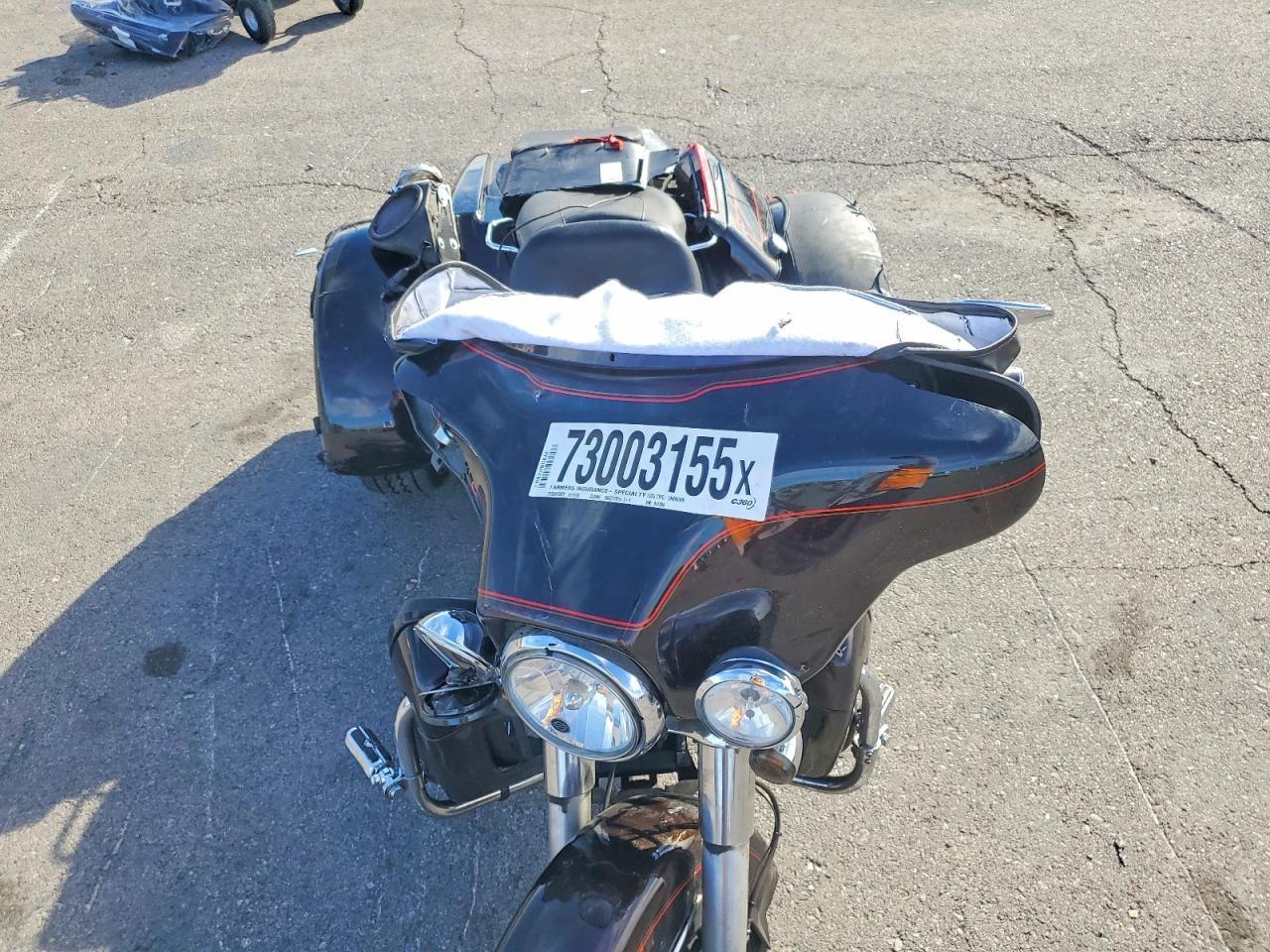 2011 Harley-Davidson Flhtcutg