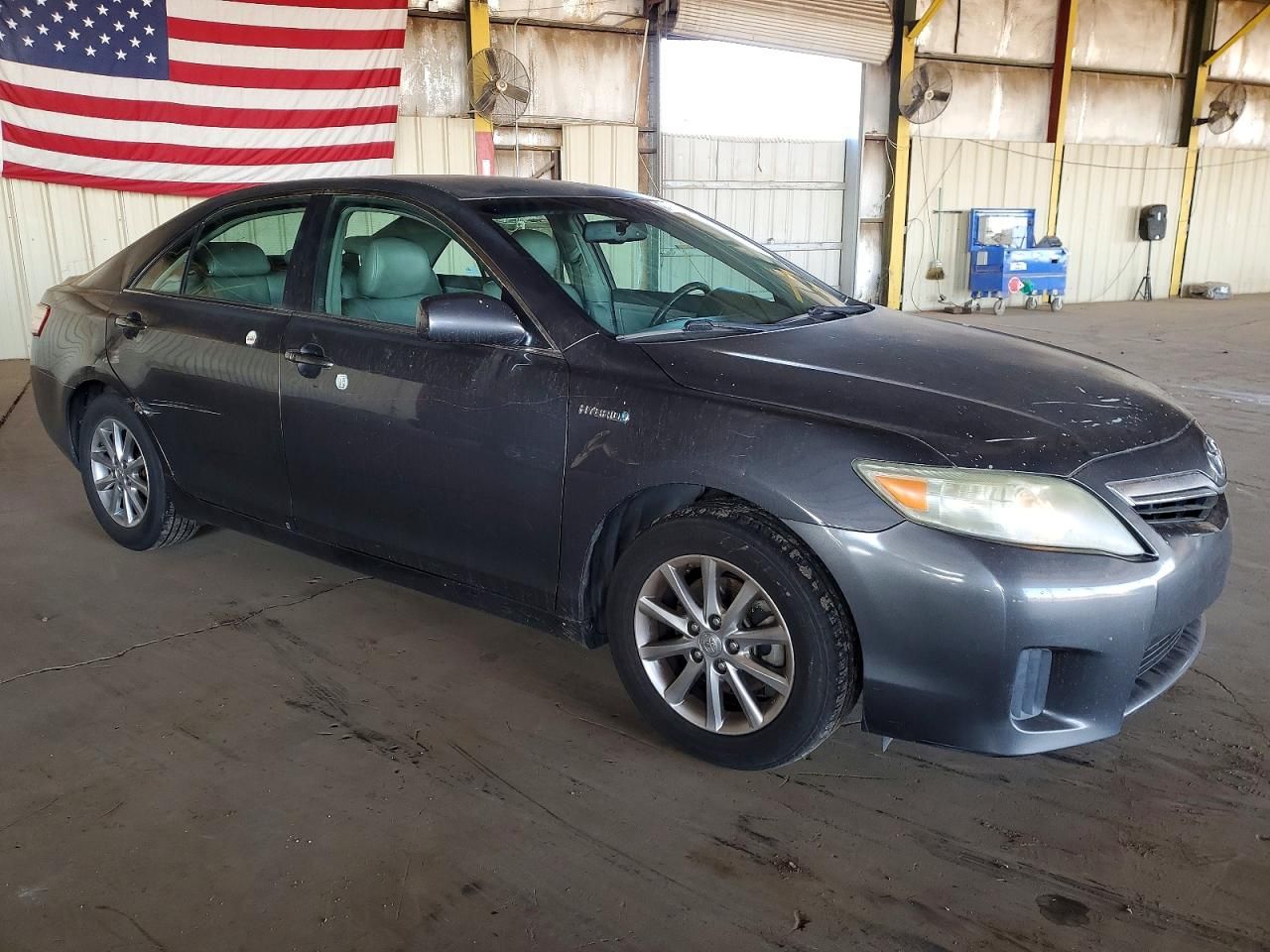 2011 Toyota Camry Hybrid