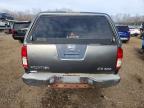 2006 Nissan Frontier Crew cab le