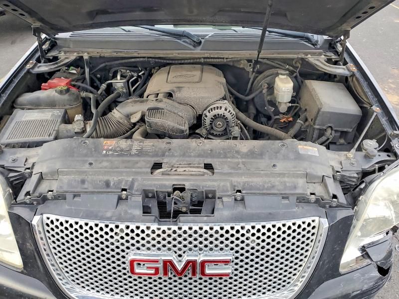 2012 GMC Yukon xl Denali