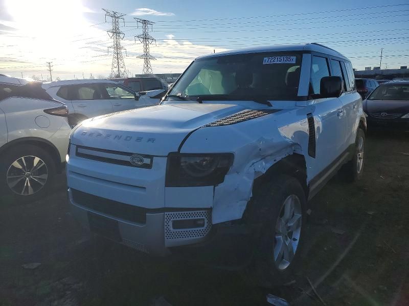 2024 Land Rover Defender 110 s