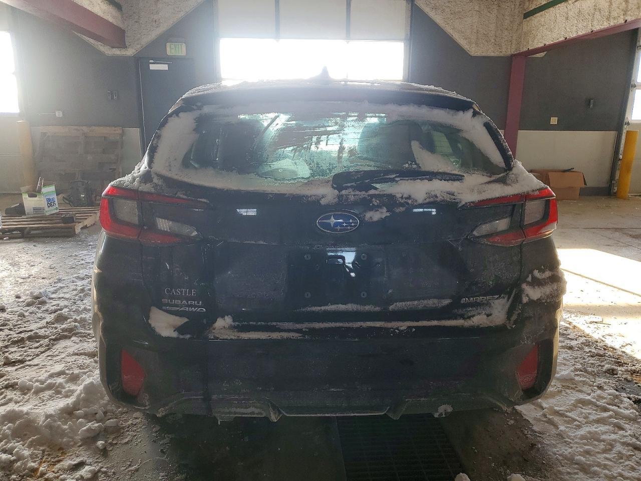 2025 Subaru Impreza