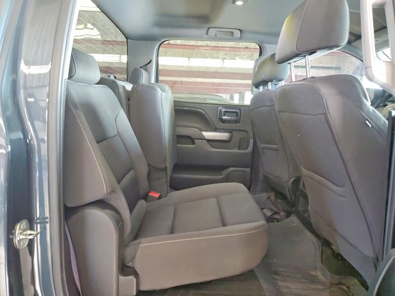 2017 Chevrolet Silverado K1500 lt