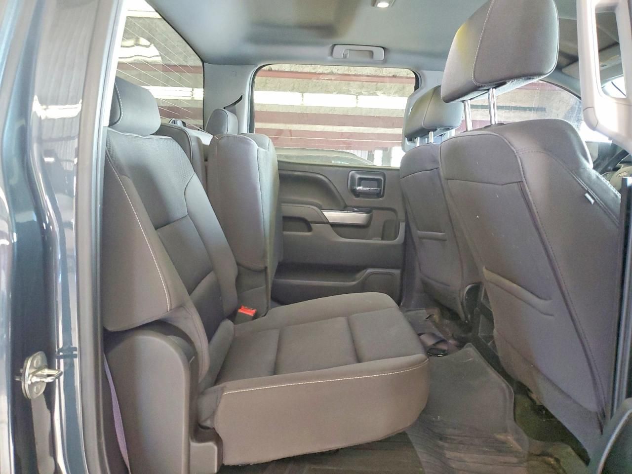 2017 Chevrolet Silverado K1500 lt