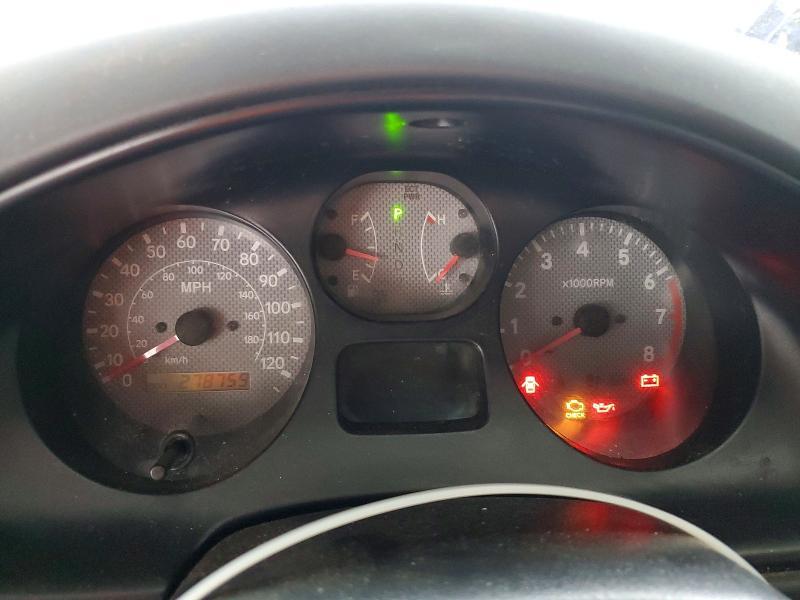 1998 Toyota Rav4 Base