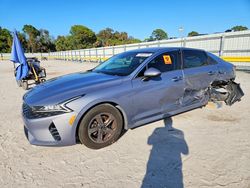 KIA salvage cars for sale: 2021 KIA K5 lxs