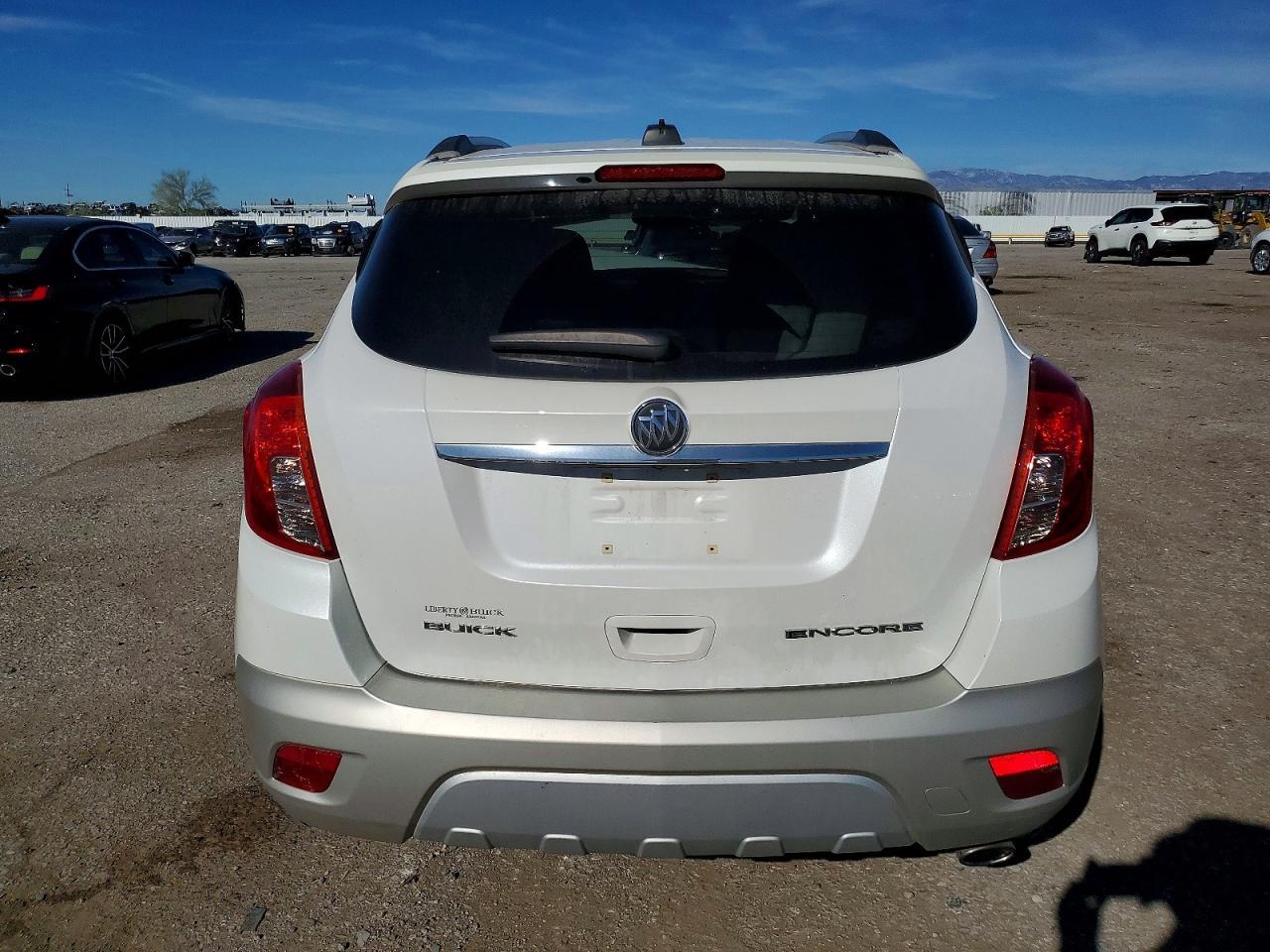 2015 Buick Encore Convenience