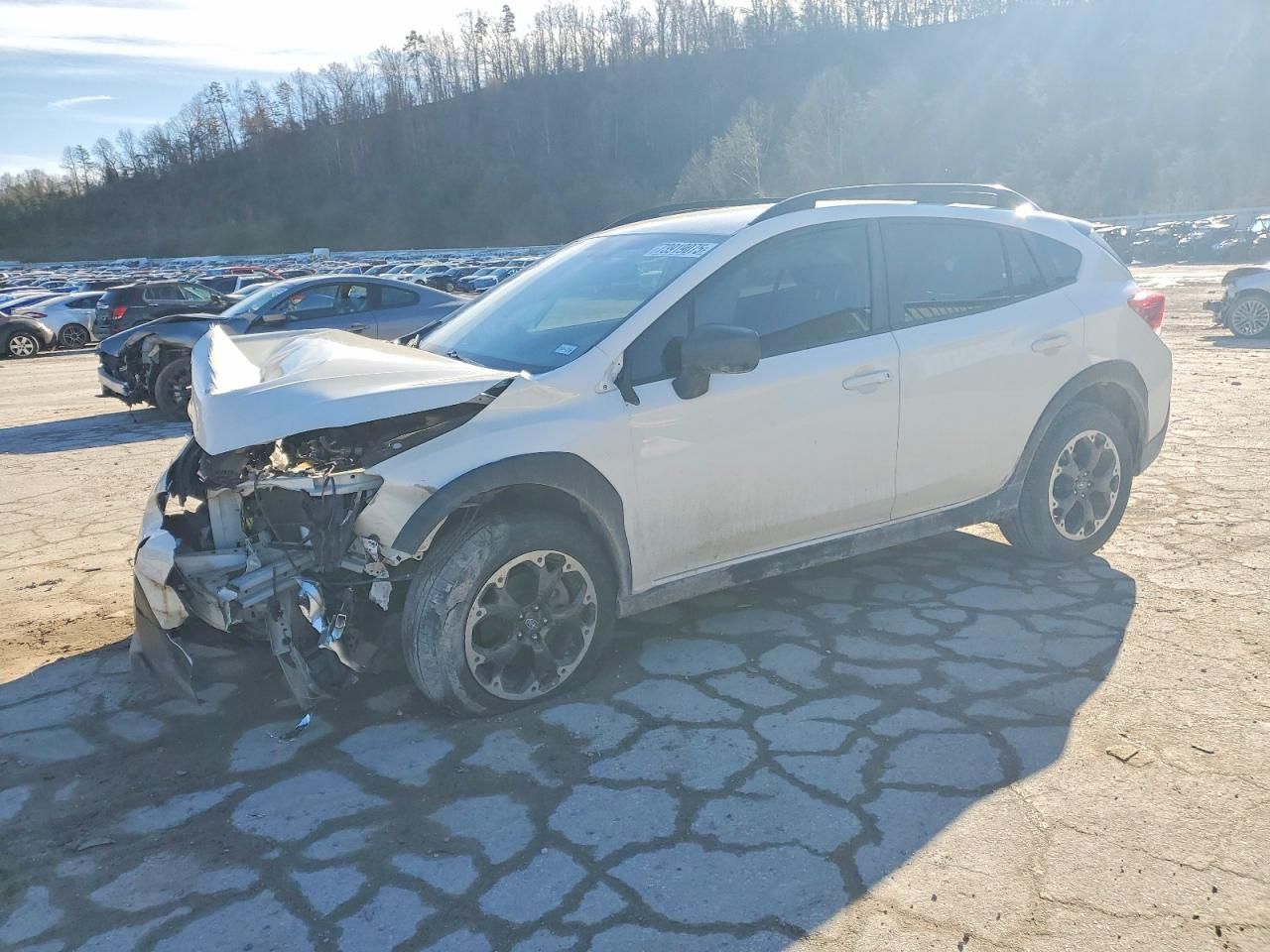 2022 Subaru Crosstrek