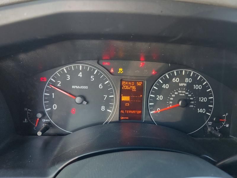 2014 Nissan Nv 2500 Utility / Service van