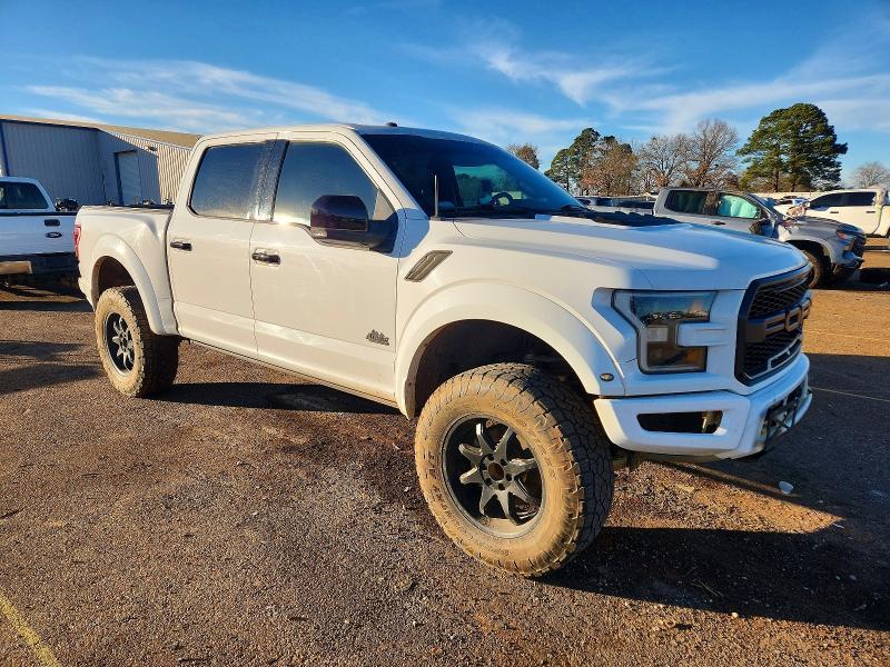 2018 Ford F150 Raptor