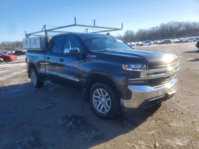 2019 Chevrolet Silverado K1500 LT