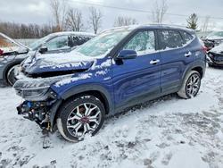 2023 KIA Seltos sx en venta en Wayland, MI