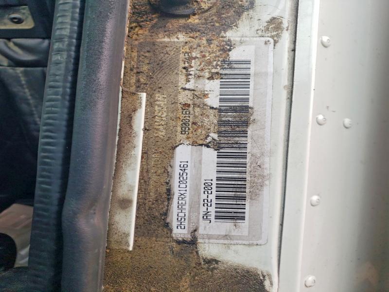 2001 International 9900 9900i