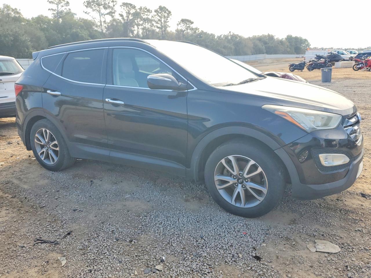 2016 Hyundai Santa fe Sport