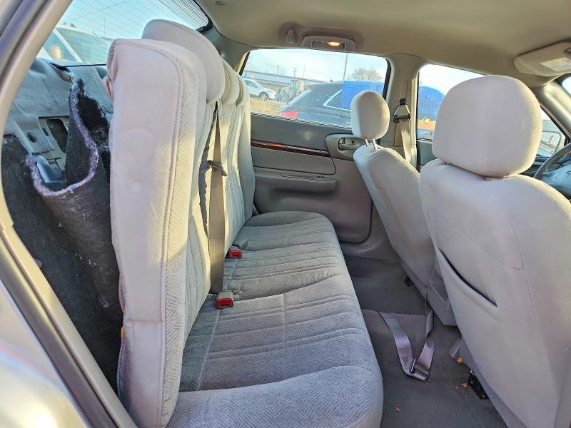 2005 Chevrolet Impala