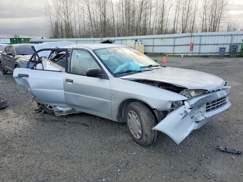 2001 Mitsubishi Mirage es