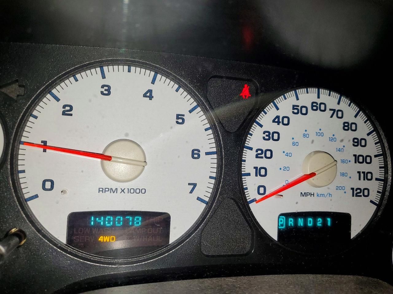 2004 Dodge RAM 1500 ST