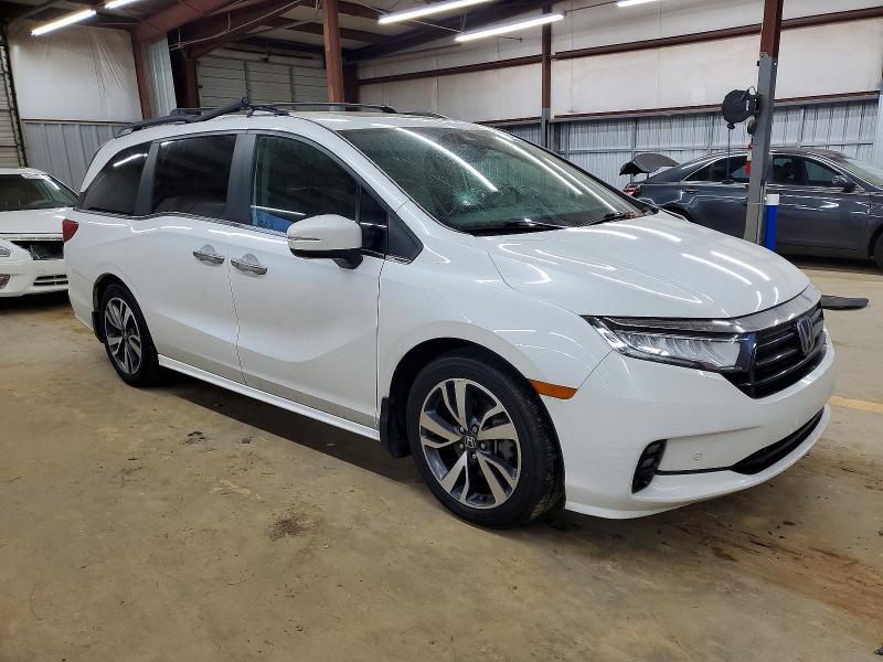 2022 Honda Odyssey Touring